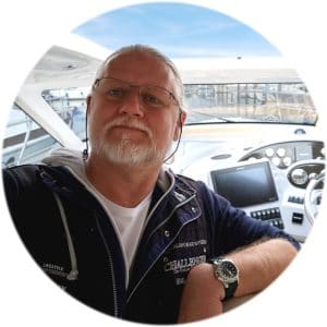 Marine Surveyor in Italy and Croatia: Ingolf Schneider