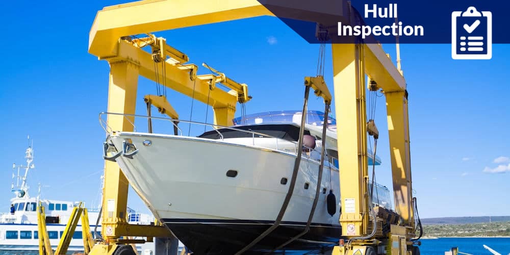 Pre Puchase Yachtsurvey: Hull Inspection in Italy and Croatia