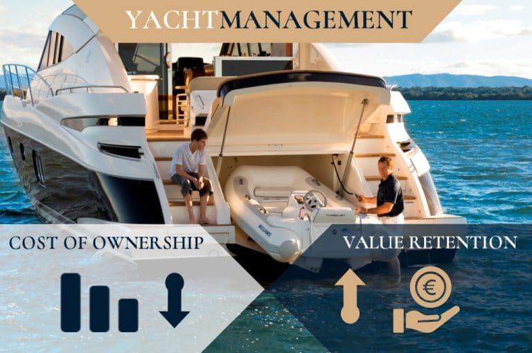 Yachtmanagement and Yachtcare in Italy and Croatia Teaser