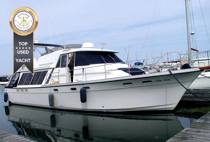 Top Used Yacht Bayliner