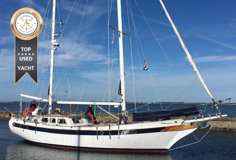 Top Used Yacht Formosa