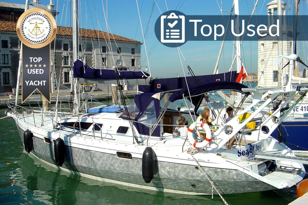 Read more about the article Top Used Angebot: 2003 Alubat Ovni 435 – EUR 227.000