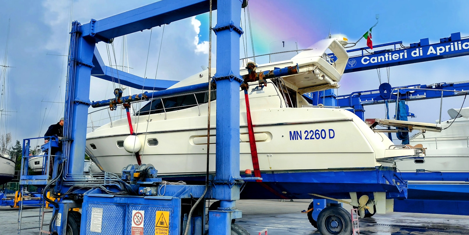 You are currently viewing Boot kaufen in Italien – Ihr Wegweiser zum Traumboot unter der Mittelmeersonne
